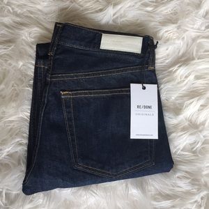 RE/DONE Original Skinny Jeans
